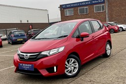 Honda Jazz (15-20) 1.3 SE 5d For Sale - St Michaels Garage Millen Road, Sittingbourne