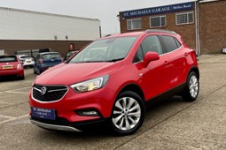 Vauxhall Mokka X (16-19) Elite 1.4i Turbo (140PS) FWD auto 5d For Sale - St Michaels Garage Millen Road, Sittingbourne