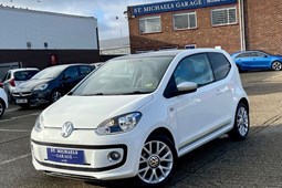 Volkswagen Up (12-23) 1.0 Rock Up 3d For Sale - St Michaels Garage Millen Road, Sittingbourne