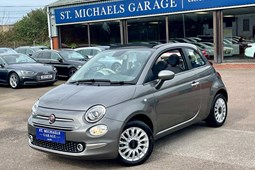 Fiat 500 C (09-24) 1.0 Mild Hybrid 2dr For Sale - St Michaels Garage Millen Road, Sittingbourne