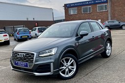 Audi Q2 SUV (16 on) S Line 30 TFSI 116PS 5d For Sale - St Michaels Garage Millen Road, Sittingbourne