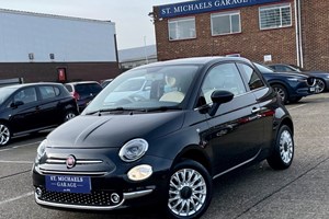 Fiat 500 Hatchback (08-24) 1.2 Lounge (09/15-) 3d For Sale - St Michaels Garage Millen Road, Sittingbourne