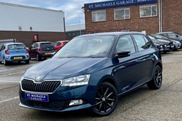 Skoda Fabia Hatchback (15-21) Colour Edition 1.0 TSI 95PS (09/2018 on) 5d For Sale - St Michaels Garage Millen Road, Sittingbourne