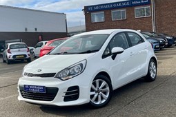 Kia Rio (11-17) 1.4 ISG 2 (01/15-) 5d For Sale - St Michaels Garage Millen Road, Sittingbourne