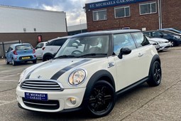 MINI Hatchback (06-13) 1.6 Cooper Baker Street 3d For Sale - St Michaels Garage Millen Road, Sittingbourne