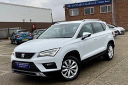 SEAT Ateca SUV (16 on) SE L 1.0 TSI 115PS (07/2018 on) 5d For Sale - St Michaels Garage Millen Road, Sittingbourne