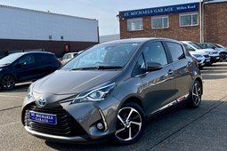 Toyota Yaris (11-20) Excel (15-inch wheels) Hybrid 1.5 VVT-i auto 5d For Sale - St Michaels Garage Millen Road, Sittingbourne