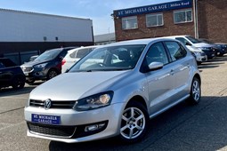 Volkswagen Polo Hatchback (09-17) 1.2 TSI (105bhp) SEL 3d For Sale - St Michaels Garage Millen Road, Sittingbourne