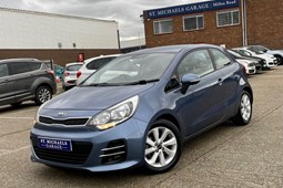 Kia Rio (11-17) 1.4 ISG 2 (01/15-) 3d For Sale - St Michaels Garage Millen Road, Sittingbourne