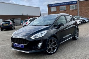 Ford Fiesta Active (18-22) Edition 1.0T EcoBoost 125PS 5d For Sale - St Michaels Garage Millen Road, Sittingbourne