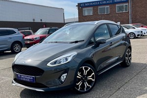 Ford Fiesta Active (18-22) 1.0 EcoBoost Hybrid mHEV 125 Active X Edition 5d For Sale - St Michaels Garage Millen Road, Sittingbourne