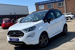 Ford EcoSport (14 on) ST-Line 1.0 EcoBoost 125PS (10/2017 on) 5d For Sale - St Michaels Garage Millen Road, Sittingbourne