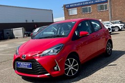 Toyota Yaris (11-20) Icon Tech 1.5 VVT-i 5d For Sale - St Michaels Garage Millen Road, Sittingbourne