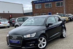 Audi A1 Hatchback (10-18) 1.0 TFSI Sport 3d For Sale - St Michaels Garage Millen Road, Sittingbourne