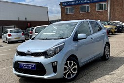 Kia Picanto Hatchback (17 on) Wave 1.0 66bhp 5d For Sale - St Michaels Garage Millen Road, Sittingbourne
