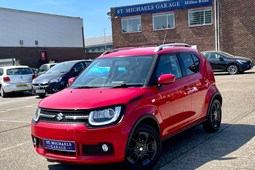 Suzuki Ignis SUV (17-25) 1.2 Dualjet SZ-T 5d For Sale - St Michaels Garage Millen Road, Sittingbourne