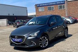 Mazda 2 (15-25) SkyActiv-G 90ps GT 5d For Sale - St Michaels Garage Millen Road, Sittingbourne