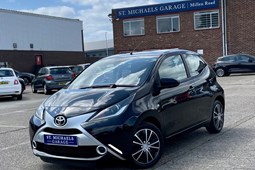 Toyota Aygo (14-22) 1.0 VVT-i X-Play 5d For Sale - St Michaels Garage Millen Road, Sittingbourne