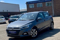 Hyundai i20 Hatchback (15-20) SE 1.2 MPi 84PS 5d For Sale - St Michaels Garage Millen Road, Sittingbourne