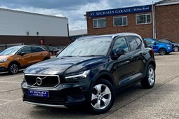 Volvo XC40 SUV (17 on) Momentum D3 FWD 5d For Sale - St Michaels Garage Millen Road, Sittingbourne