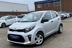 Kia Picanto Hatchback (17 on) 1 1.0 66bhp 5d For Sale - St Michaels Garage Millen Road, Sittingbourne