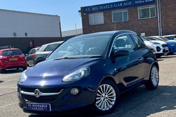 Vauxhall Adam (12-19) 1.4i Glam 3d For Sale - St Michaels Garage Millen Road, Sittingbourne