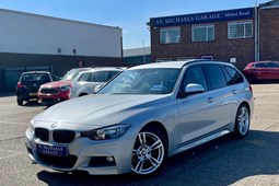 BMW 3-Series Touring (12-19) 320d M Sport 5d Step Auto For Sale - St Michaels Garage Millen Road, Sittingbourne