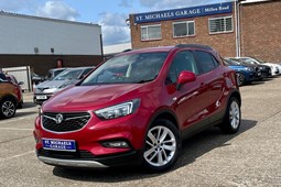 Vauxhall Mokka X (16-19) Active 1.4i Turbo (140PS) S/S Ecotec FWD 5d For Sale - St Michaels Garage Millen Road, Sittingbourne