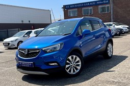 Vauxhall Mokka X (16-19) Elite 1.6i (115PS) Start/Stop FWD 5d For Sale - St Michaels Garage Millen Road, Sittingbourne