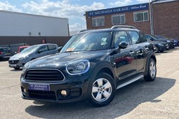 MINI Countryman SUV (17-24) Cooper 5d For Sale - St Michaels Garage Millen Road, Sittingbourne