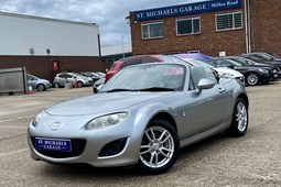 Mazda MX-5 (05-15) 1.8i SE Roadster Coupe 2d For Sale - St Michaels Garage Millen Road, Sittingbourne