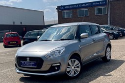 Suzuki Swift Hatchback (17-23) SZ-T 1.0 Boosterjet 5d For Sale - St Michaels Garage Millen Road, Sittingbourne