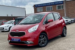 Kia Venga (10-19) 1.6 ISG 3 5d For Sale - St Michaels Garage Millen Road, Sittingbourne