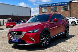 Mazda CX-3 (15-20) 2.0 Sport Nav 5d For Sale - St Michaels Garage Millen Road, Sittingbourne