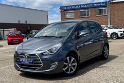 Hyundai ix20 (10-19) 1.4 Blue Drive Premium 5d For Sale - St Michaels Garage Millen Road, Sittingbourne