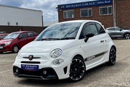 Abarth 595 Hatchback (12-24) Competizione 1.4 Tjet 180hp 3d For Sale - St Michaels Garage Millen Road, Sittingbourne