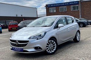 Vauxhall Corsa Hatchback (14-19) 1.4 SE 5d Auto For Sale - St Michaels Garage Millen Road, Sittingbourne