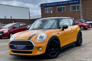 MINI Hatchback (14-24) 1.5 Cooper Hatchback 3d For Sale - St Michaels Garage Millen Road, Sittingbourne