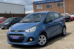 Hyundai i10 (14-20) 1.0 Blue Drive S 5d For Sale - St Michaels Garage Millen Road, Sittingbourne
