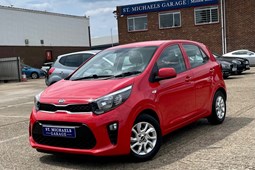 Kia Picanto Hatchback (17 on) 2 1.0 66bhp 5d For Sale - St Michaels Garage Millen Road, Sittingbourne