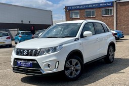 Suzuki Vitara (15 on) 1.0 Boosterjet SZ-T 5d For Sale - St Michaels Garage Millen Road, Sittingbourne