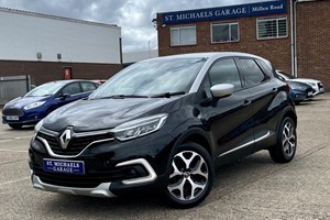 Renault Captur (13-19) Signature X Nav TCe 90 (04/17 on) 5d For Sale - St Michaels Garage Millen Road, Sittingbourne