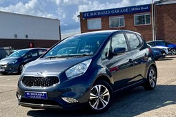 Kia Venga (10-19) 1.6 3 (01/15-) 5d Auto For Sale - St Michaels Garage Millen Road, Sittingbourne