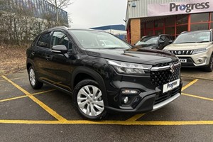 Suzuki S-Cross SUV (22 on) 1.4 Boosterjet 48V Hybrid Motion 5dr For Sale - Progress Motor Group, Kettering