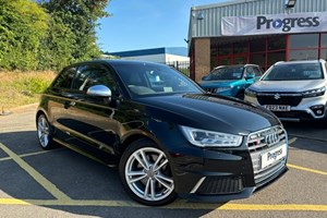 Audi A1 S1 (14-18) S1 TFSI Quattro 3d For Sale - Progress Motor Group, Kettering