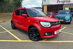 Suzuki Ignis SUV (17 on) 1.2 Dualjet Hybrd SZ-T 5d For Sale - Progress Motor Group, Kettering