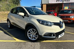 Renault Captur (13-19) 0.9 TCE (90bhp) Dynamique MediaNav 5d For Sale - Progress Motor Group, Kettering