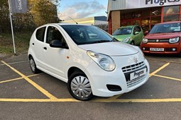 Suzuki Alto (09-14) 1.0 SZ 5d For Sale - Progress Motor Group, Kettering