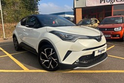 Toyota C-HR SUV (17-23) Dynamic 1.2 Turbo FWD 5d For Sale - Progress Motor Group, Kettering