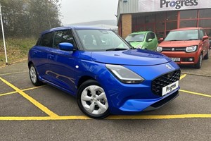 Suzuki Swift Hatchback (24 on) 1.2 Mild Hybrid Motion 5dr For Sale - Progress Motor Group, Kettering